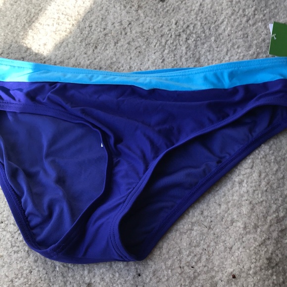 NWT New York Camel Beach Hipster Bikini Bottom M - Picture 2 of 6